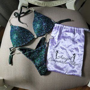 Angel Competition Bikini - NPC, IFBB bodybuilding bikini